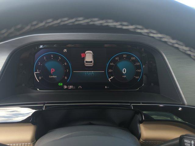 new 2026 Volkswagen Atlas Cross Sport car, priced at $43,178