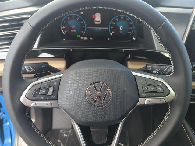 new 2026 Volkswagen Atlas Cross Sport car, priced at $43,178