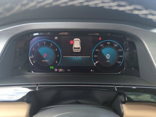 new 2026 Volkswagen Atlas Cross Sport car, priced at $43,178