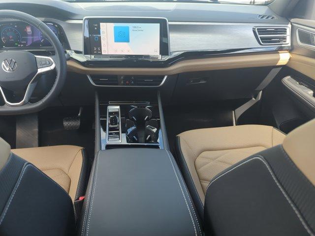 new 2026 Volkswagen Atlas Cross Sport car, priced at $43,178