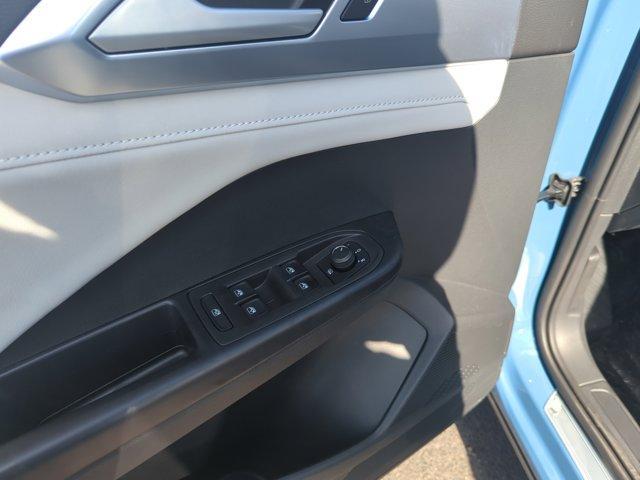 new 2025 Volkswagen Taos car, priced at $26,627