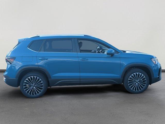 new 2025 Volkswagen Taos car, priced at $26,627