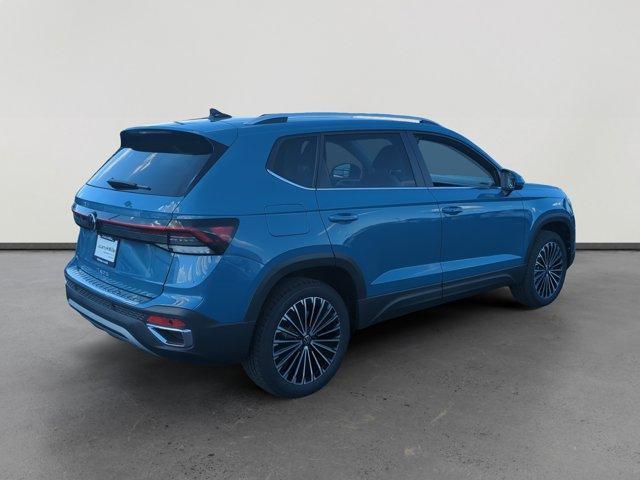new 2025 Volkswagen Taos car, priced at $26,627