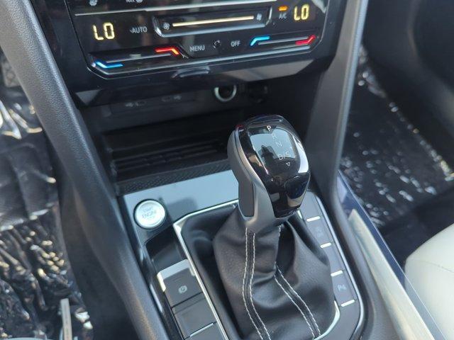 new 2025 Volkswagen Taos car, priced at $26,627