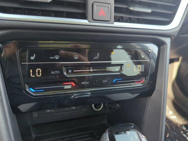 new 2025 Volkswagen Taos car, priced at $28,438