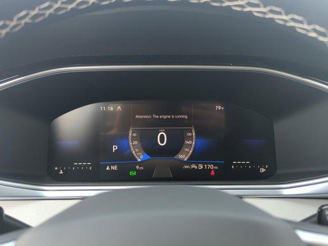 new 2025 Volkswagen Taos car, priced at $28,438