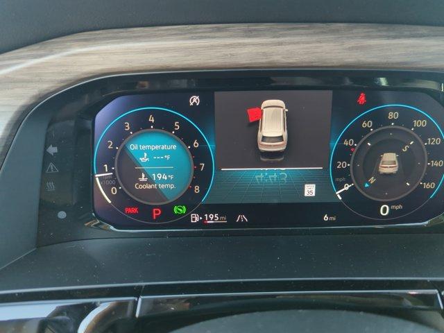 new 2026 Volkswagen Atlas car, priced at $53,157