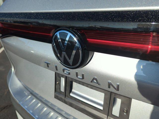 new 2026 Volkswagen Tiguan car, priced at $35,380