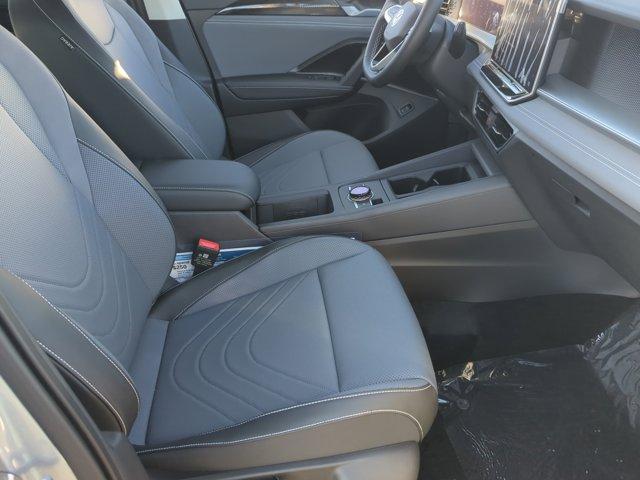 new 2026 Volkswagen Tiguan car, priced at $35,380