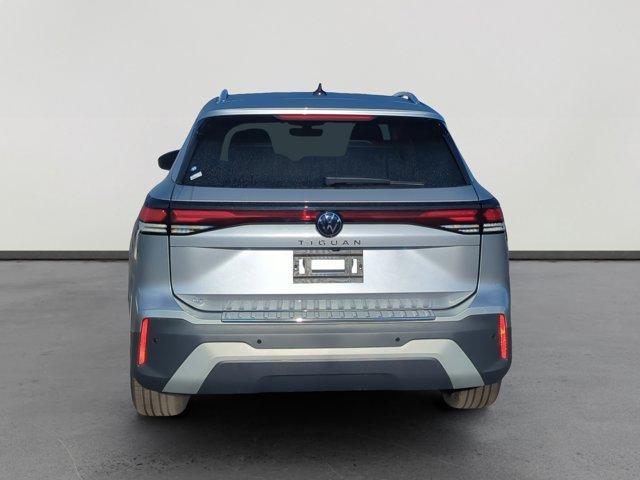 new 2026 Volkswagen Tiguan car, priced at $35,380