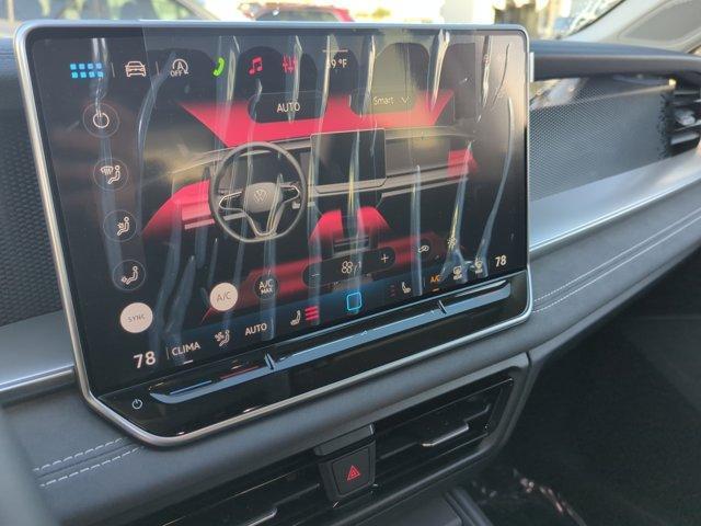 new 2026 Volkswagen Tiguan car, priced at $35,380