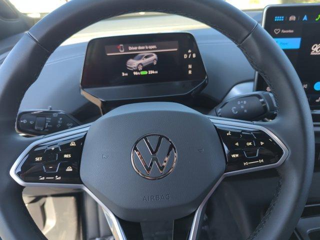 new 2025 Volkswagen ID.4 car, priced at $37,784