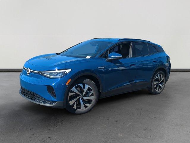new 2025 Volkswagen ID.4 car, priced at $38,784