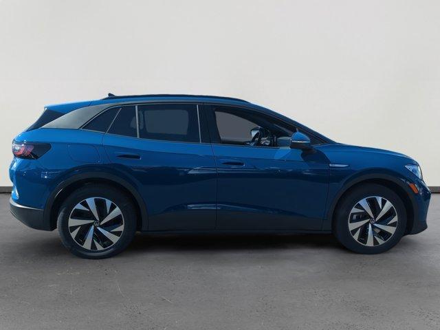 new 2025 Volkswagen ID.4 car, priced at $37,784