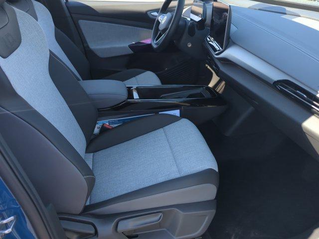 new 2025 Volkswagen ID.4 car, priced at $37,784