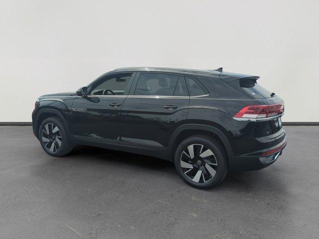 new 2026 Volkswagen Atlas Cross Sport car, priced at $40,357