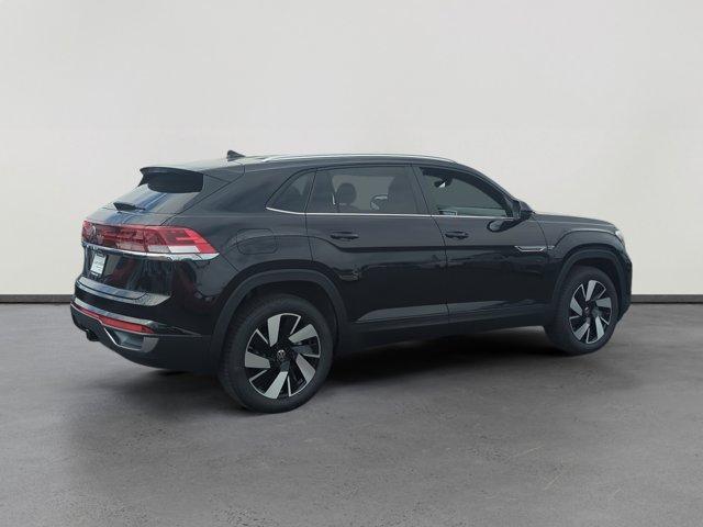new 2026 Volkswagen Atlas Cross Sport car, priced at $40,357