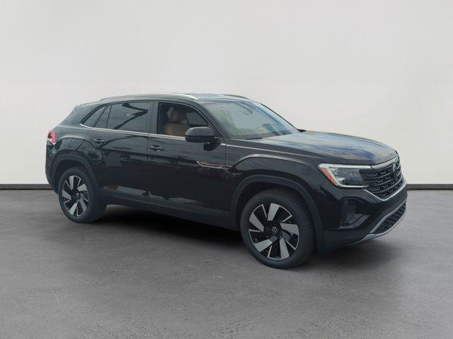 new 2026 Volkswagen Atlas Cross Sport car, priced at $40,357