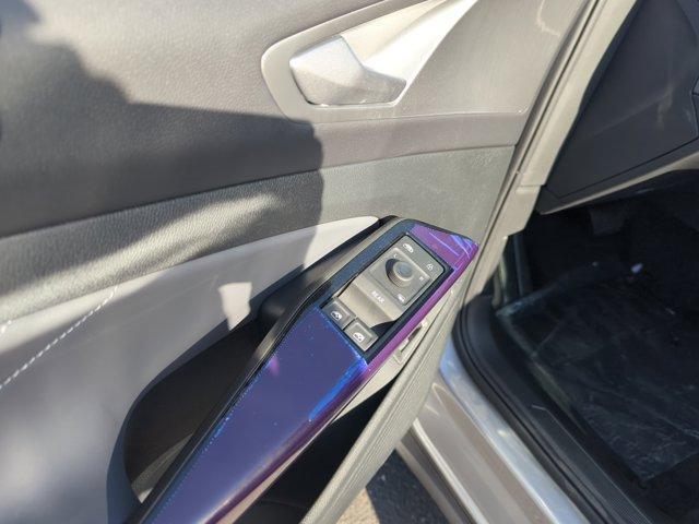 new 2025 Volkswagen ID.4 car, priced at $42,887