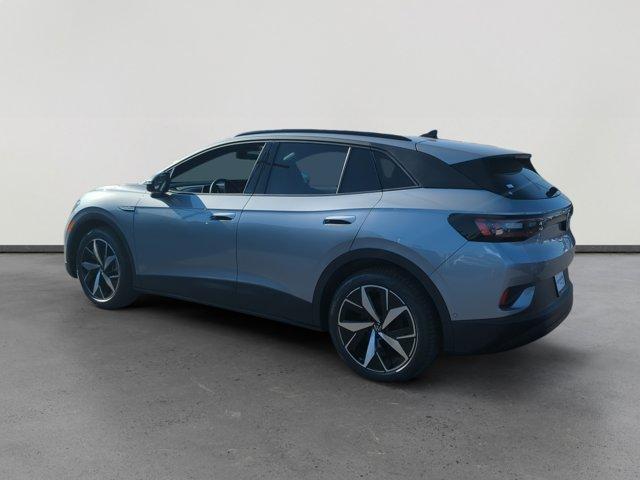 new 2025 Volkswagen ID.4 car, priced at $42,887