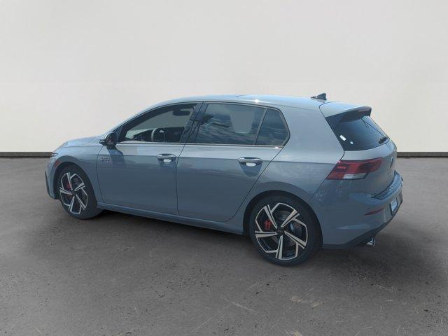 new 2025 Volkswagen Golf GTI car, priced at $36,023