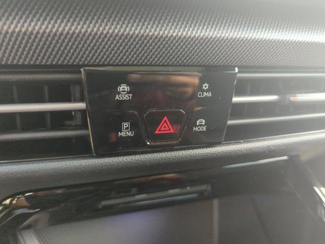 new 2025 Volkswagen Golf GTI car, priced at $36,023