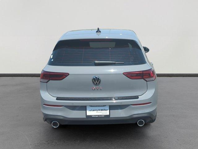 new 2025 Volkswagen Golf GTI car, priced at $36,023