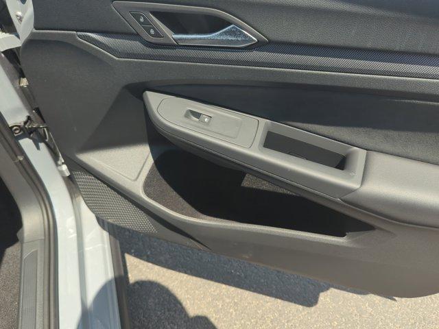 new 2025 Volkswagen Golf GTI car, priced at $36,023