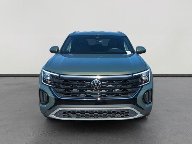 new 2026 Volkswagen Atlas Cross Sport car, priced at $41,241