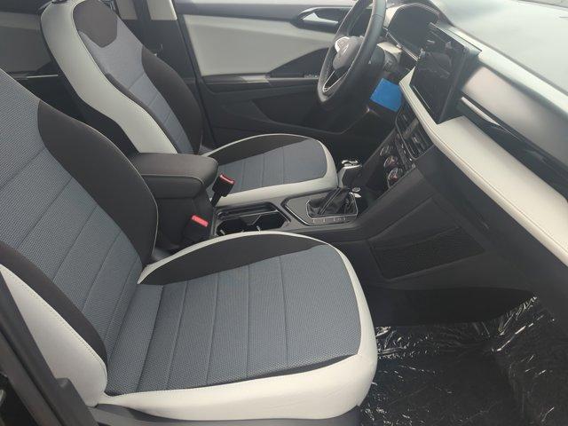 new 2025 Volkswagen Taos car, priced at $22,235