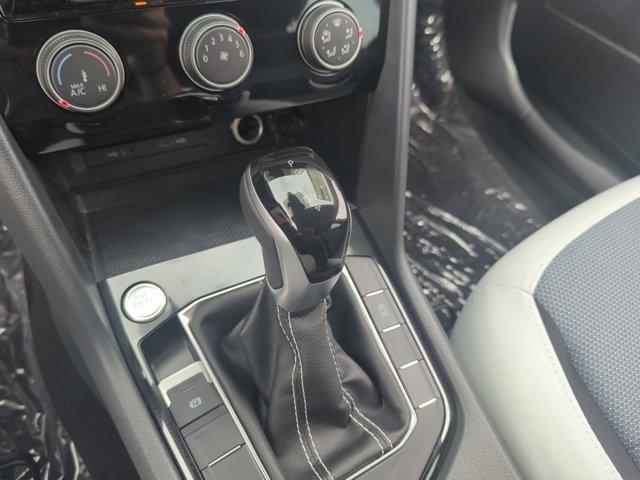 new 2025 Volkswagen Taos car, priced at $22,235