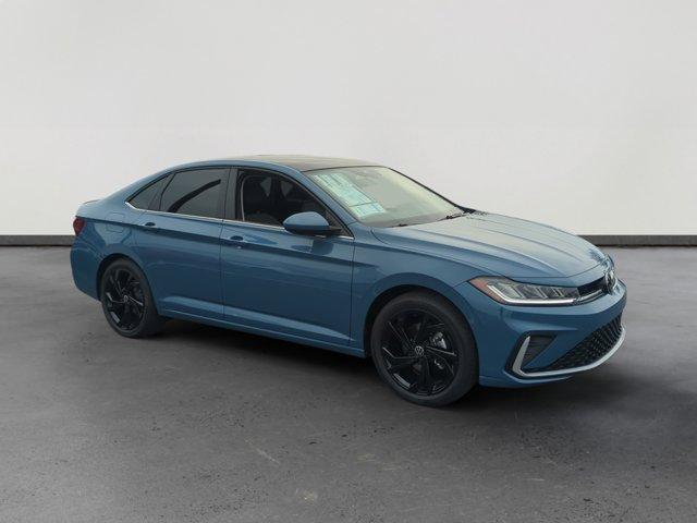 new 2026 Volkswagen Jetta car, priced at $28,167