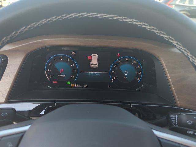 new 2026 Volkswagen Atlas car, priced at $40,718