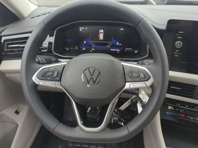 new 2026 Volkswagen Jetta car, priced at $23,823