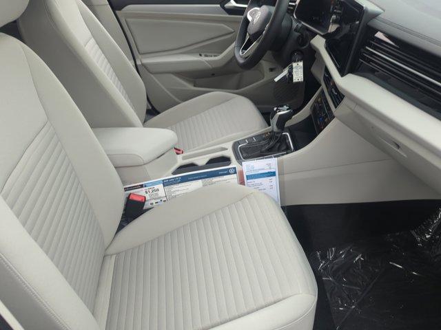 new 2026 Volkswagen Jetta car, priced at $23,823