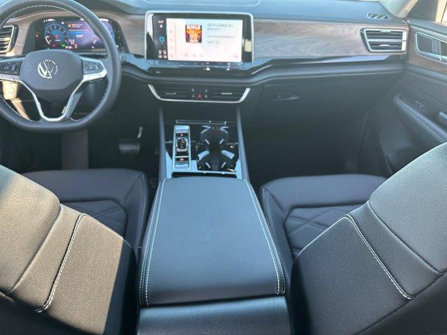 new 2026 Volkswagen Atlas car, priced at $42,620