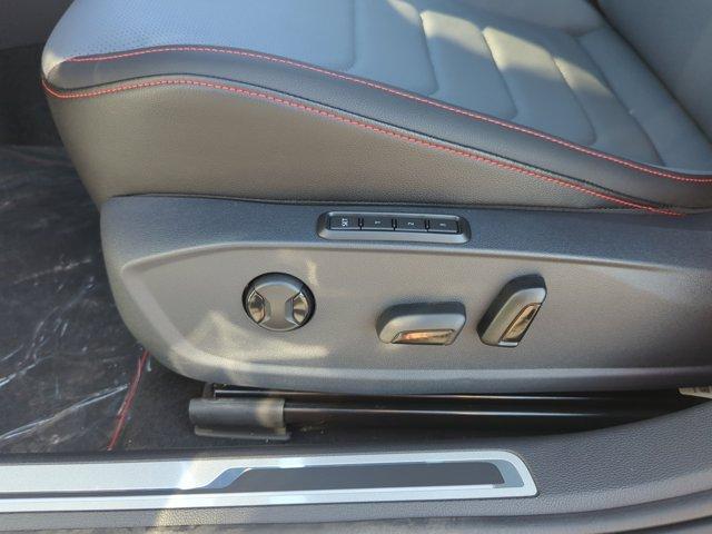 new 2026 Volkswagen Jetta GLI car, priced at $35,426