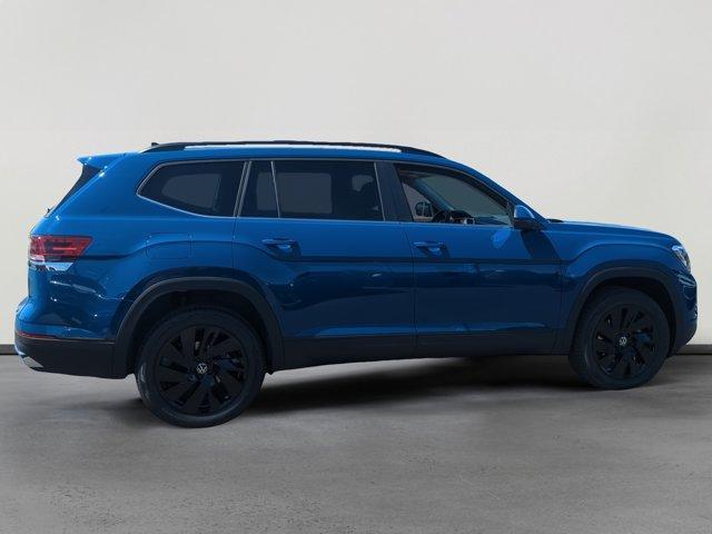 new 2026 Volkswagen Atlas car, priced at $43,013