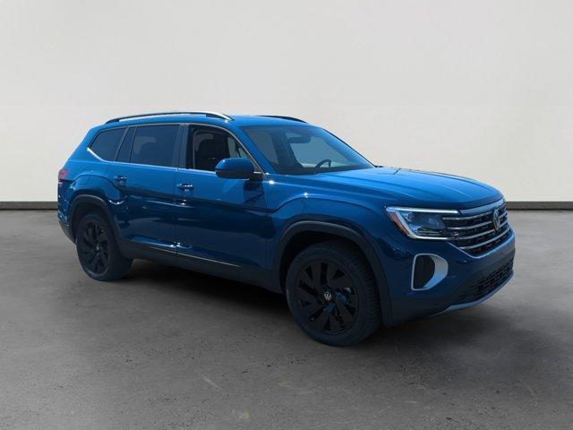 new 2026 Volkswagen Atlas car, priced at $43,013