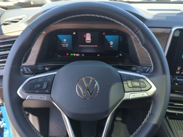 new 2026 Volkswagen Atlas car, priced at $43,013