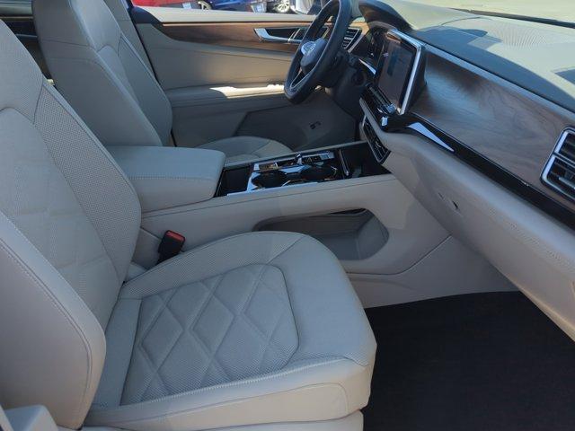 new 2026 Volkswagen Atlas car, priced at $43,470