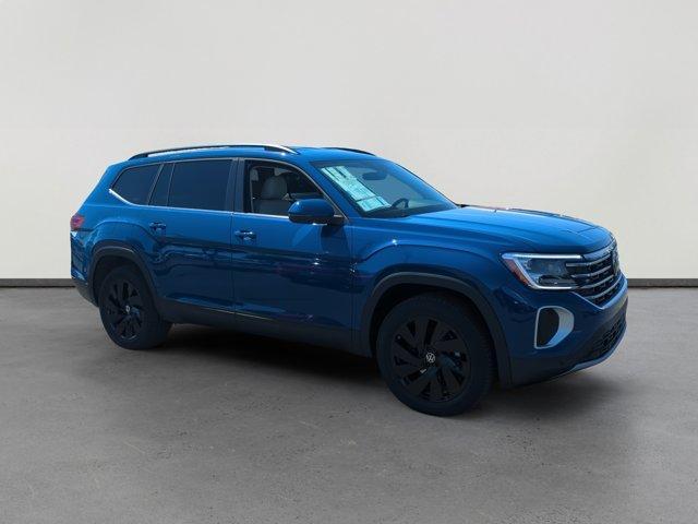 new 2026 Volkswagen Atlas car, priced at $43,470