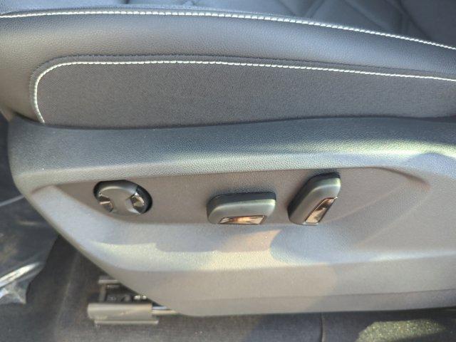 new 2026 Volkswagen Atlas car, priced at $41,824