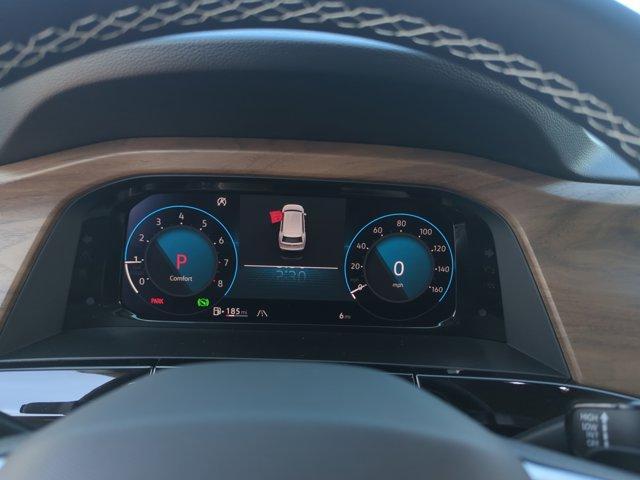 new 2026 Volkswagen Atlas car, priced at $41,824