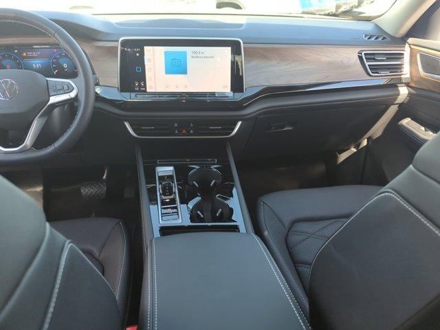 new 2026 Volkswagen Atlas car, priced at $41,824