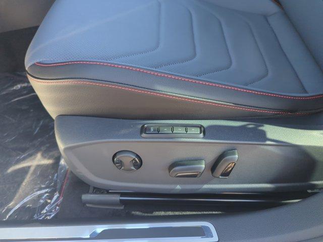 new 2026 Volkswagen Jetta GLI car, priced at $35,426