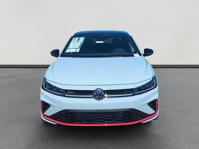 new 2026 Volkswagen Jetta GLI car, priced at $35,426