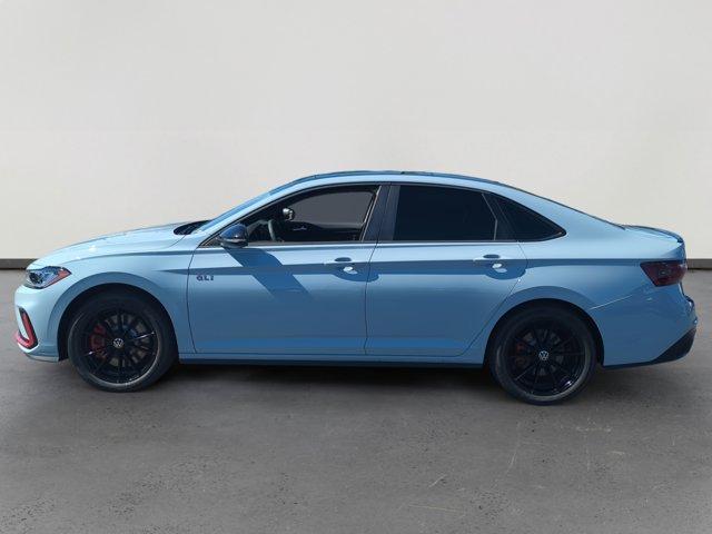 new 2026 Volkswagen Jetta GLI car, priced at $35,426