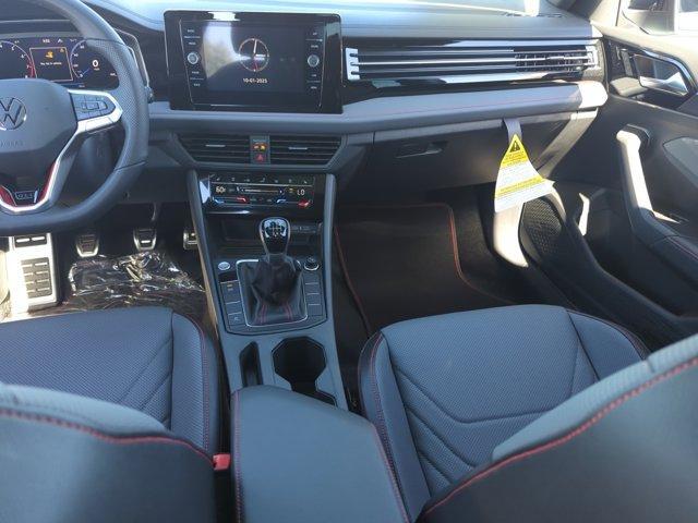 new 2026 Volkswagen Jetta GLI car, priced at $35,426