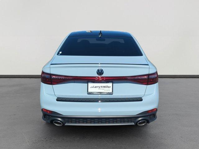 new 2026 Volkswagen Jetta GLI car, priced at $35,426